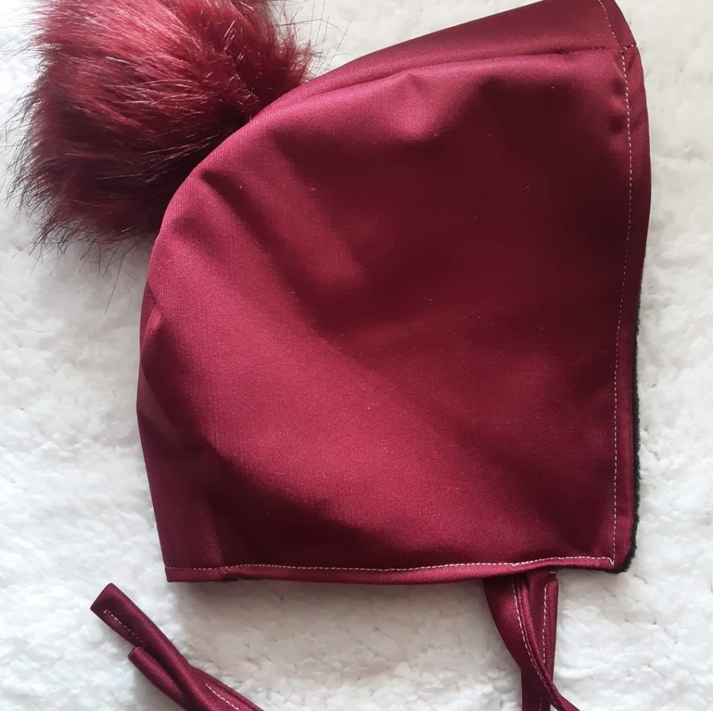 Baby bonnets